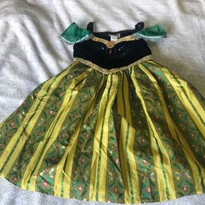 Disney Parks Princess Anna Dress